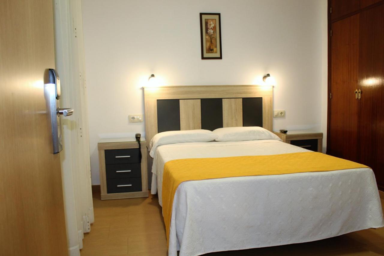 Pensión Madrid 2*